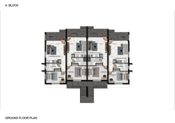 Kıbrıs Girne Esentepe Bölgesinde Satılık 1+1 Daireler 