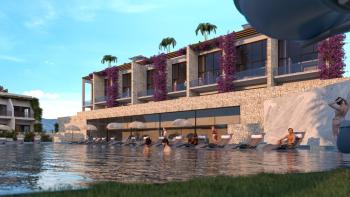 Kıbrıs Girne Esentepe Bölgesinde Satılık 2+1 Daireler