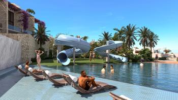 Kıbrıs Girne Esentepe Bölgesinde Satılık 2+1 Daireler