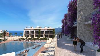 Kıbrıs Girne Esentepe Bölgesinde Satılık 2+1 Daireler