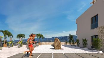 Kıbrıs Girne Esentepe Bölgesinde Satılık 2+1 Daireler