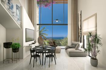 Kıbrıs Girne Esentepe Bölgesinde Satılık 2+1 Daireler