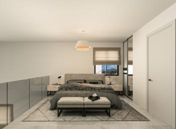 Kıbrıs Girne Esentepe Bölgesinde Satılık 2+1 Daireler