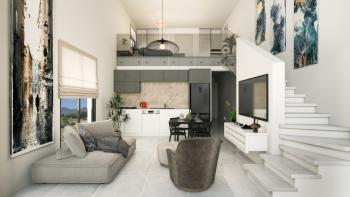 Kıbrıs Girne Esentepe Bölgesinde Satılık 2+1 Daireler