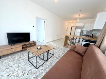 Kıbrıs İskele Long Beach Caesar Resort Full Eşyalı Sıfır 1+1 Kiralık Daire