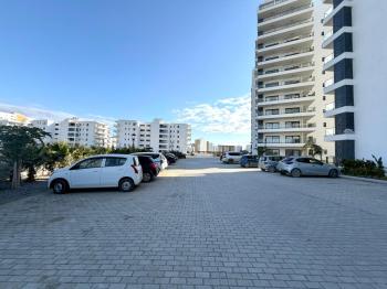 Kıbrıs İskele Long Beach Caesar Resort Full Eşyalı Sıfır 1+1 Kiralık Daire