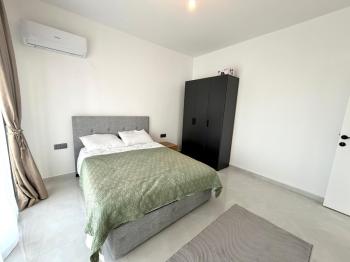 Kıbrıs İskele Long Beach Caesar Resort Full Eşyalı Sıfır 1+1 Kiralık Daire