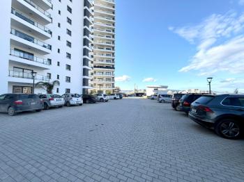 Kıbrıs İskele Long Beach Caesar Resort Full Eşyalı Sıfır 1+1 Kiralık Daire