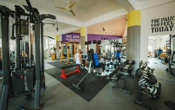 Kıbrıs İskele Long Beach Caesar Resort Full Eşyalı Sıfır 1+1 Kiralık Daire