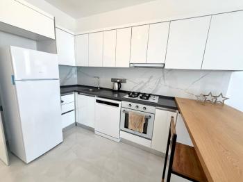 Kıbrıs İskele Long Beach Caesar Resort Full Eşyalı Sıfır 1+1 Kiralık Daire