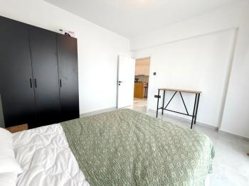 Kıbrıs İskele Long Beach Caesar Resort Full Eşyalı Sıfır 1+1 Kiralık Daire