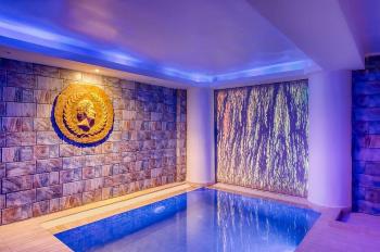 Kıbrıs İskele Long Beach Caesar Resort Full Eşyalı Sıfır 1+1 Kiralık Daire