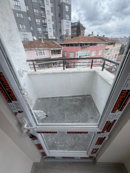 Alibeyköy Çarşı İçine Yakın 4+1 Sıfır Satılık Dubleks
