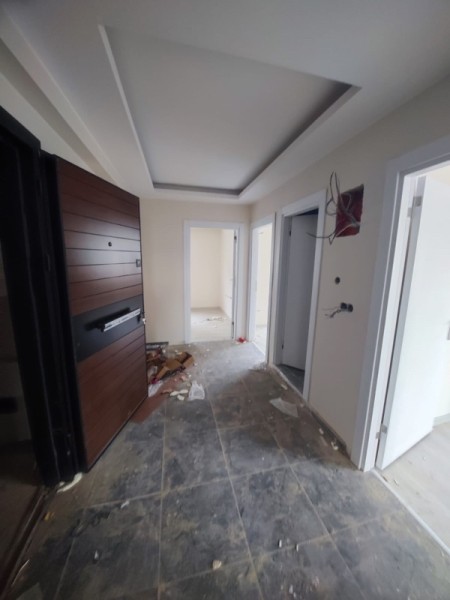 Alibeyköy Çarşı İçine Yakın 4+1 Sıfır Satılık Dubleks