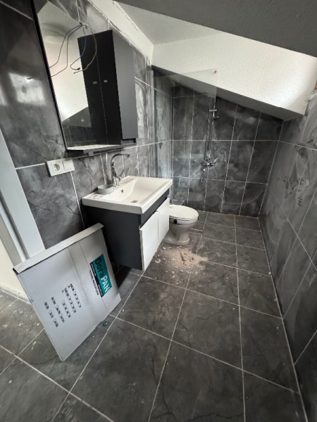 Alibeyköy Çarşı İçine Yakın 4+1 Sıfır Satılık Dubleks