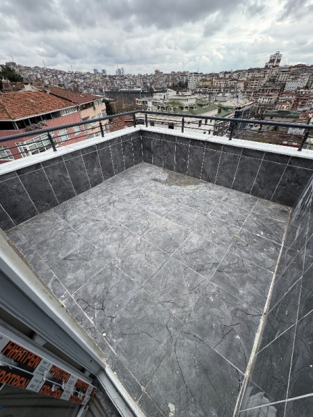 Alibeyköy Çarşı İçine Yakın 4+1 Sıfır Satılık Dubleks