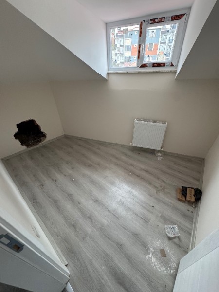 Alibeyköy Çarşı İçine Yakın 4+1 Sıfır Satılık Dubleks