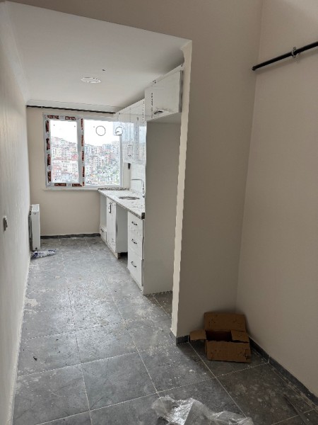 Alibeyköy Çarşı İçine Yakın 4+1 Sıfır Satılık Dubleks
