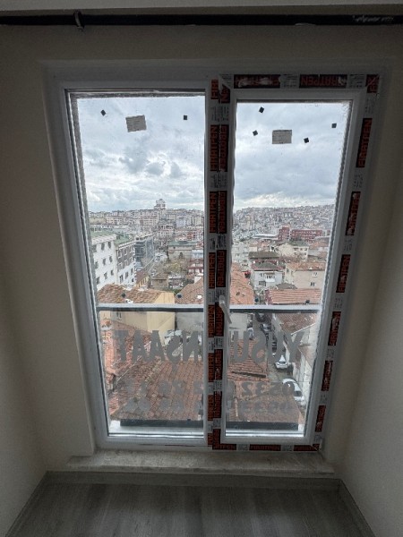 Alibeyköy Çarşı İçine Yakın 4+1 Sıfır Satılık Dubleks