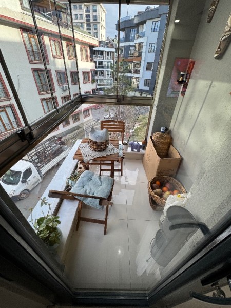 Çırçır'da Metro'ya 4 Dk 130 m2 Süper Lüks Daire Arakat Asansörlü Yeni Bina