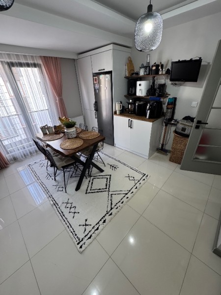 Çırçır'da Metro'ya 4 Dk 130 m2 Süper Lüks Daire Arakat Asansörlü Yeni Bina
