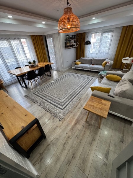 Çırçır'da Metro'ya 4 Dk 130 m2 Süper Lüks Daire Arakat Asansörlü Yeni Bina