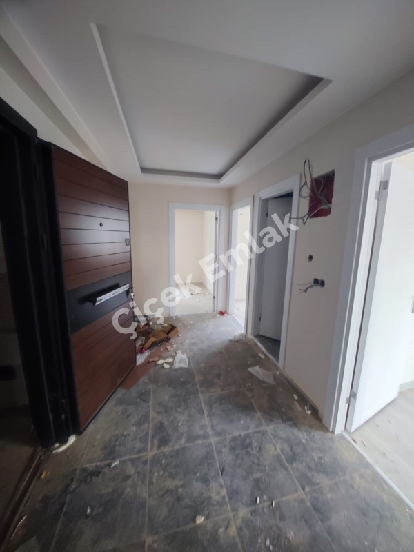 Alibeyköy Çarşı İçine Yakın 4+1 Sıfır Satılık Dubleks