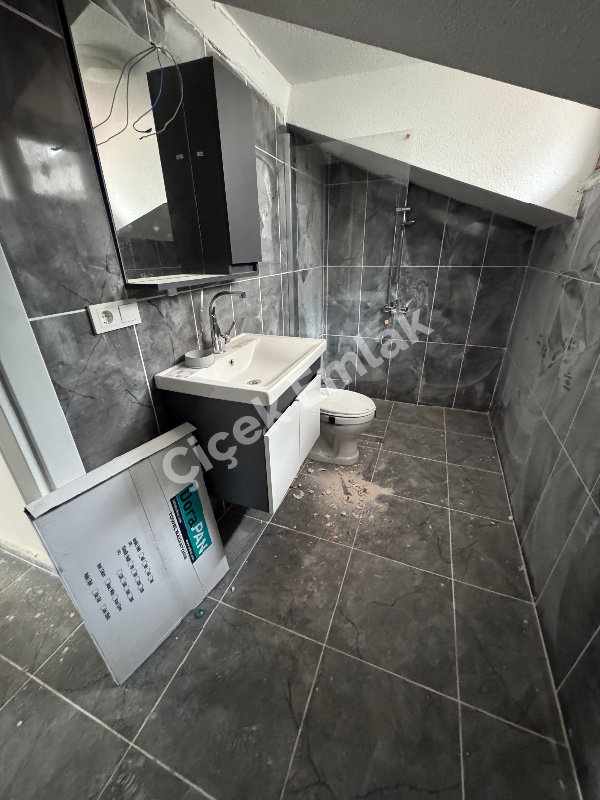 Alibeyköy Çarşı İçine Yakın 4+1 Sıfır Satılık Dubleks