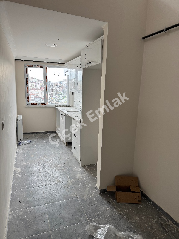 Alibeyköy Çarşı İçine Yakın 4+1 Sıfır Satılık Dubleks