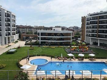 TUZLA AMBİYANS 1+1 60 M2 EŞYALI KİRALIK DAİRE 3E GAYRİMENKUL