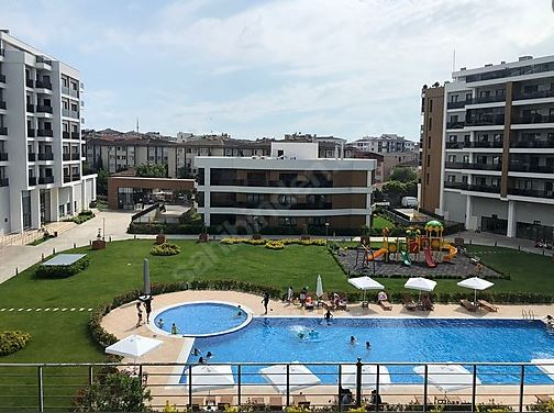 TUZLA AMBİYANS 1+1 60 M2 EŞYALI KİRALIK DAİRE 3E GAYRİMENKUL