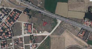 AFYON ÜÇOK EMLAKTAN ALİ İHSANPAŞA MAH. SATILIK 586M² KÖŞE KONUMLU ARSA 