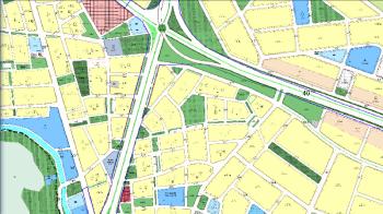 AFYON ÜÇOK EMLAKTAN ALİ İHSANPAŞA MAH. SATILIK 586M² KÖŞE KONUMLU ARSA 