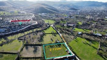 AFYON ÜÇOK EMLAKTAN ATAKÖY MAH SATILIK 2.735M² BAĞ - BAHÇE 