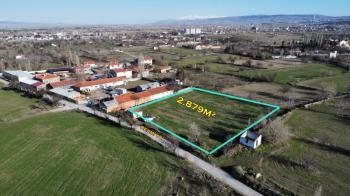 AFYON ÜÇOK EMLAKTAN ATAKÖY MAH SATILIK 2.735M² BAĞ - BAHÇE 