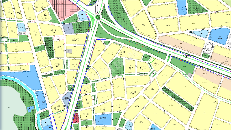 AFYON ÜÇOK EMLAKTAN ALİ İHSANPAŞA MAH. SATILIK 586M² KÖŞE KONUMLU ARSA 