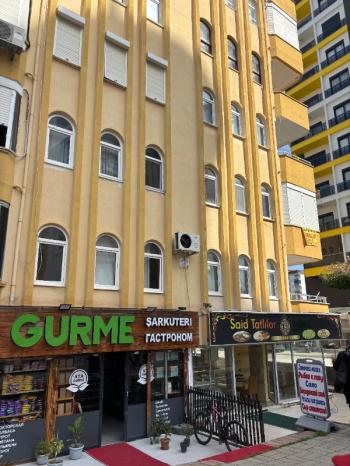 DERYA APT 2+1 BOŞ KİRALIK DAİRE MAHMUTLAR ALANYA ANTALYA