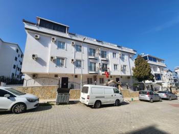 DİDİM HİSAR MAHALLESİ' NDE HAVUZLU SİTE İÇERİSİNDE 1+1 SATILIK DAİRE