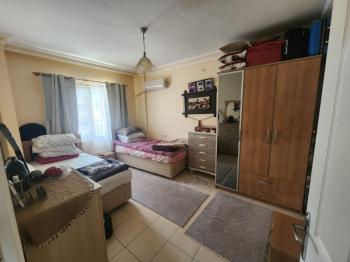 DİDİM HİSAR MAHALLESİ' NDE HAVUZLU SİTE İÇERİSİNDE 1+1 SATILIK DAİRE