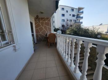 DİDİM HİSAR MAHALLESİ' NDE HAVUZLU SİTE İÇERİSİNDE 1+1 SATILIK DAİRE