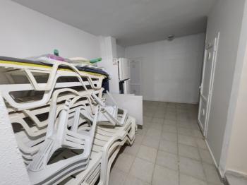 DİDİM HİSAR MAHALLESİ' NDE HAVUZLU SİTE İÇERİSİNDE 1+1 SATILIK DAİRE