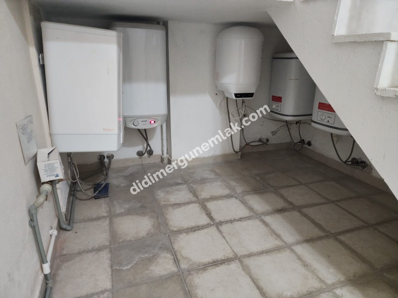 DİDİM HİSAR MAHALLESİ' NDE HAVUZLU SİTE İÇERİSİNDE 1+1 SATILIK DAİRE