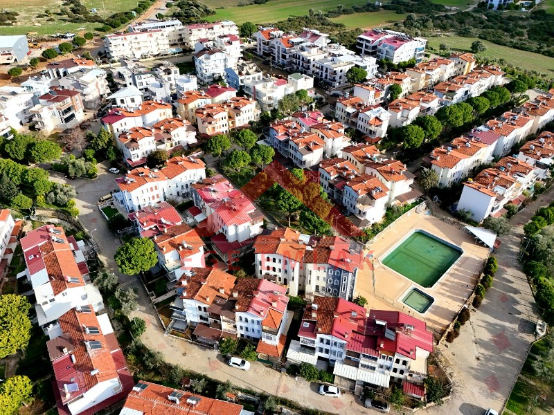 Didim KardeşKent Sitesinde Satılık Yazlık