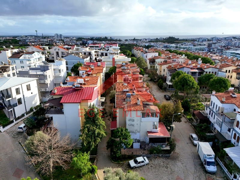 Didim KardeşKent Sitesinde Satılık Yazlık