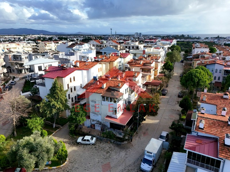 Didim KardeşKent Sitesinde Satılık Yazlık
