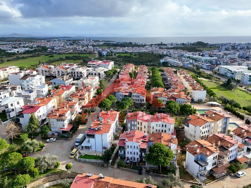 Didim KardeşKent Sitesinde Satılık Yazlık