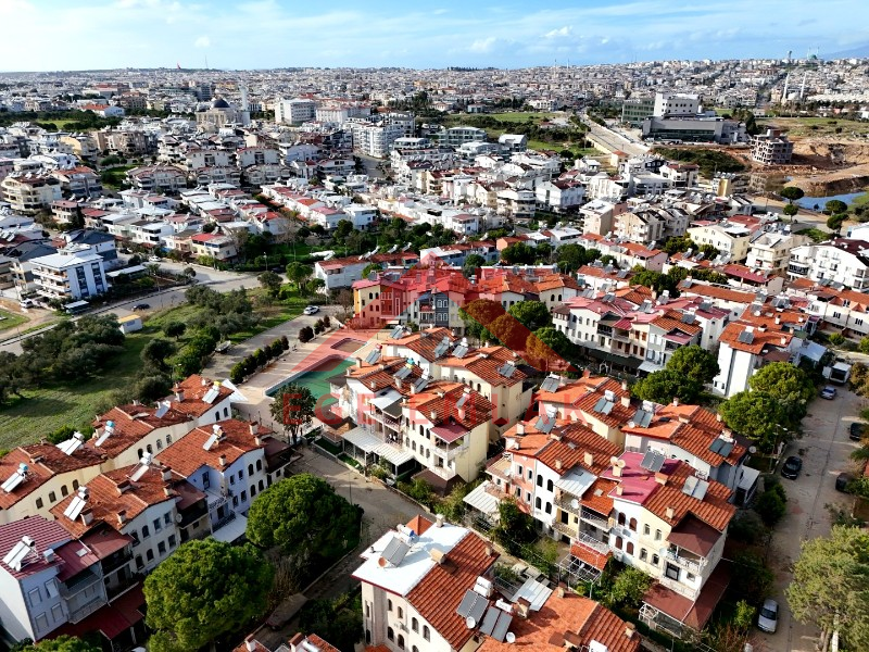 Didim KardeşKent Sitesinde Satılık Yazlık