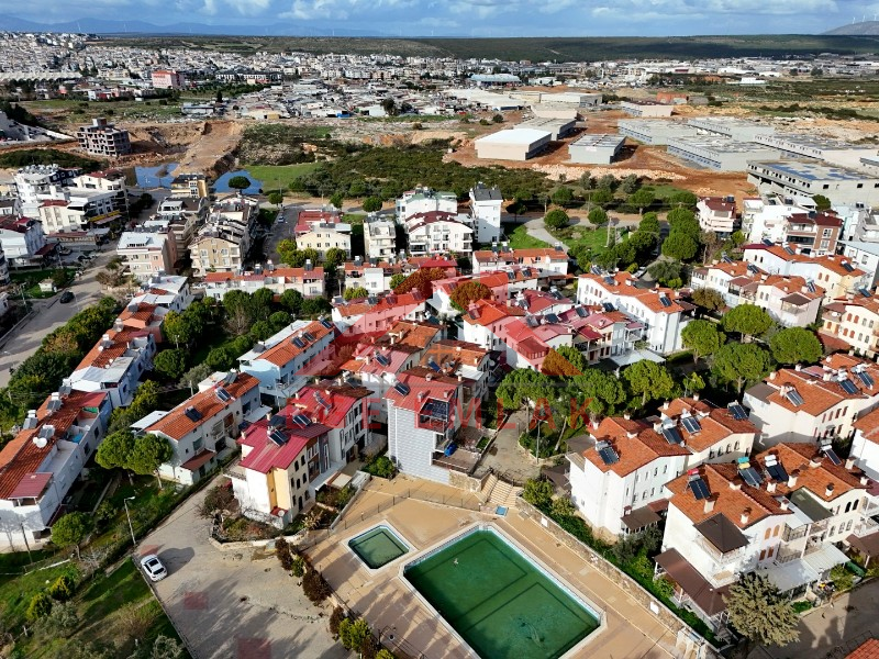 Didim KardeşKent Sitesinde Satılık Yazlık