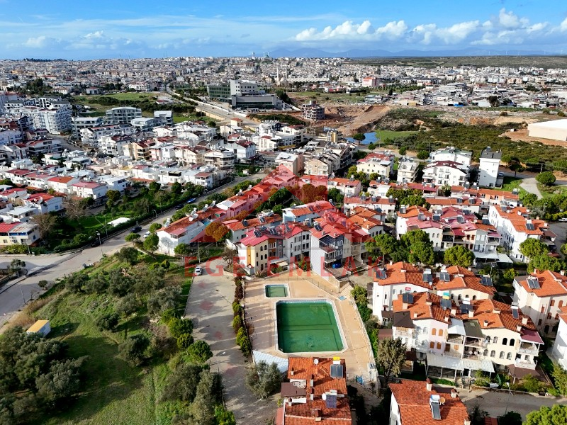 Didim KardeşKent Sitesinde Satılık Yazlık