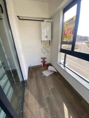 GÜVENAY - ÇORUM FEN LİSESİ CİVARI 1+1 SATILIK LÜKS DAİRE 